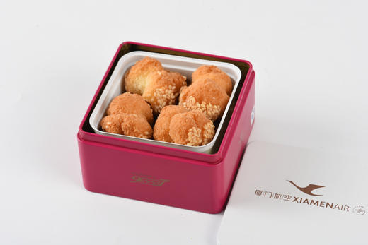 厦航开口笑礼盒D（随身装）XMN 商品图0