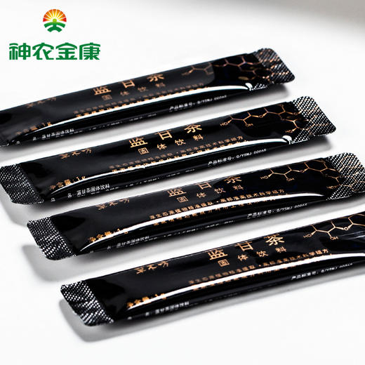 草木方 蓝甘茶30g【国家植物功能成分研究中心10年倾心打造】草木之间有良方 商品图4