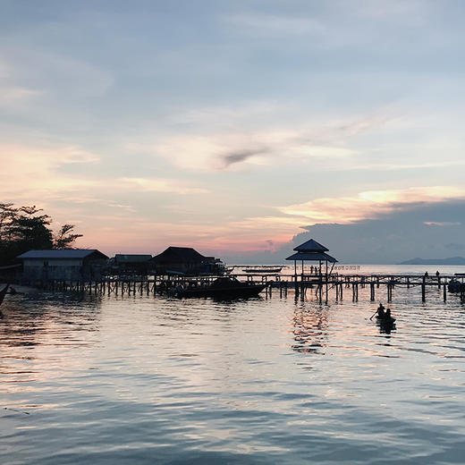 恋海假期Borneo Divers婆罗潜水马布岛度假村仙本那诗巴丹婆罗洲 商品图4