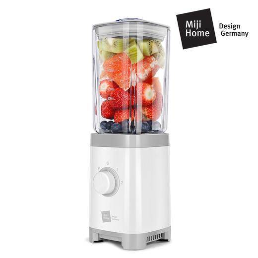 德国米技（MIJI）  果汁机（玻璃搅拌杯）  600ml   MB-2301 商品图0