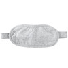懒角落 针织棉眼罩睡眠遮光睡觉透气舒适男女旅行睡眠护眼罩 商品缩略图4