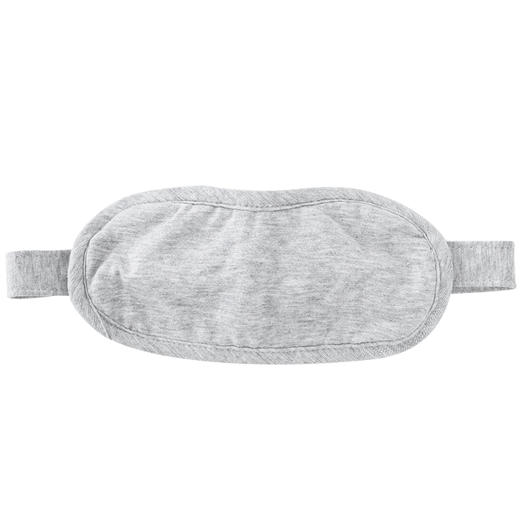 懒角落 针织棉眼罩睡眠遮光睡觉透气舒适男女旅行睡眠护眼罩 商品图4