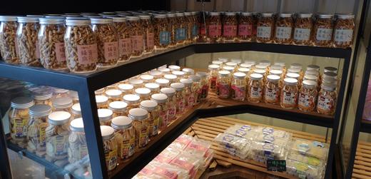 迷你小麻花 150克/瓶 12罐/箱 保质期4个月 商品图10