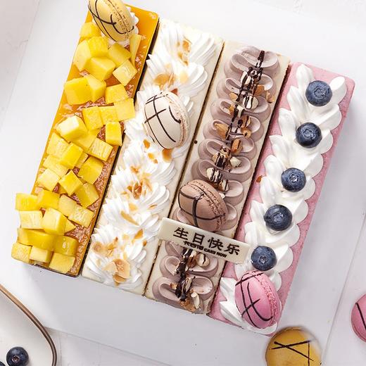 【推荐】爱拼慕斯蛋糕（需提前48小时预订） 商品图1