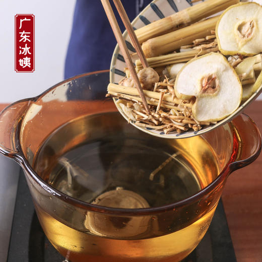 【6包装】茅根竹蔗雪梨水，夏日补水降火必备，老少皆宜 商品图3