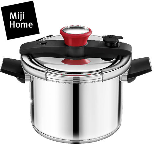 德国米技（MIJI）  晶钻系列 压力锅  6L  MH-PC6L-CN 商品图0