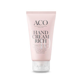 [瑞典]ACO护手霜75ml ACO Hand Cream Rich 75 ml