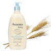 美国Aveeno Baby艾维诺燕麦保湿身体乳-532ML（新旧包装） 商品缩略图2