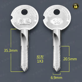 〖3025〗中实力十字