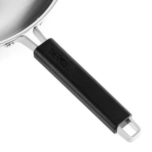 膳魔师 THERMOS 炒锅不锈钢（WOG-30H-S）灰色 商品图2