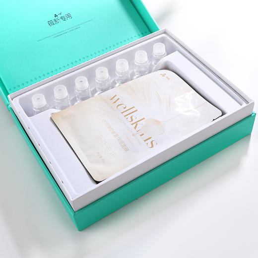 【美颜水光枪】【张静初推荐】wellskin薇新纳米微晶美颜水光枪 【送三支原液】 商品图5