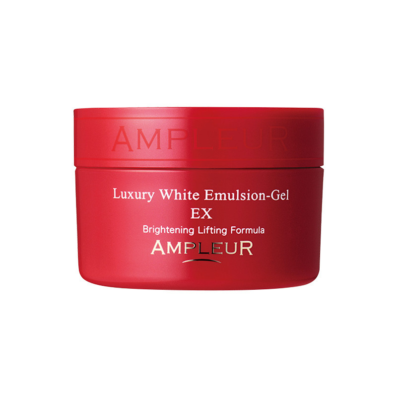 AMPLEUR 奢宠耀白嫩白修护素肌霜 50G 直邮JPY带授权招加盟代理