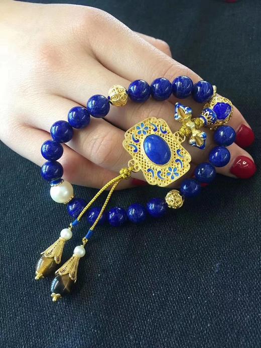 宝石手链 商品图1