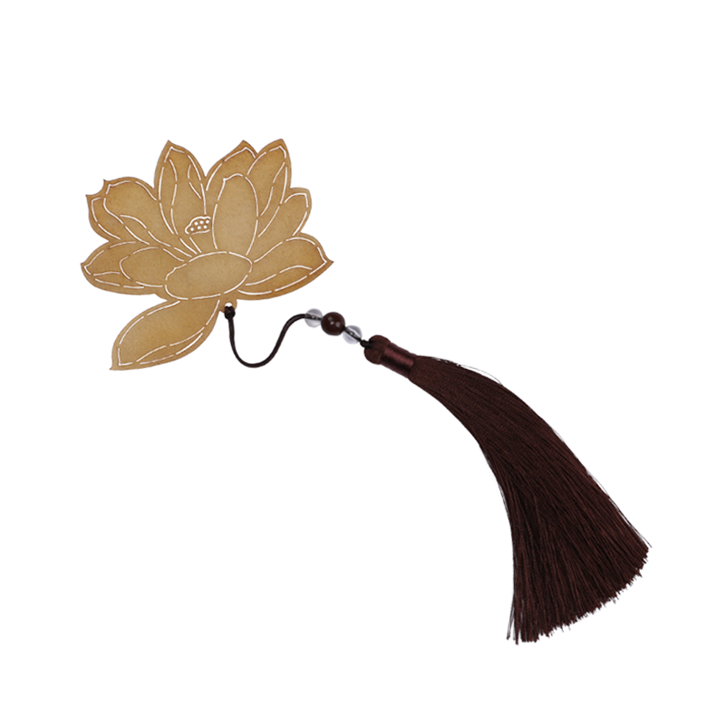 皮影书签  如是我闻  繁华似锦 印象唯物原创出品