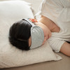 懒角落 针织棉眼罩睡眠遮光睡觉透气舒适男女旅行睡眠护眼罩 商品缩略图2