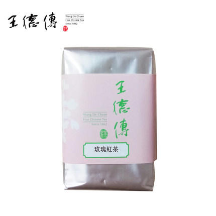 玫瑰红茶 商品图1