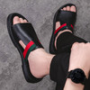 男士夏季外穿拖鞋网红休闲凉鞋防滑时尚潮流室外沙滩凉拖 商品缩略图0