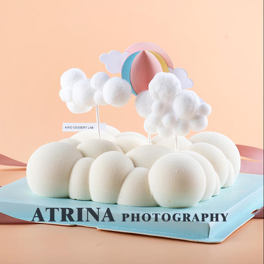 云朵装饰插件（不单独配送，随蛋糕一起送达） 商品图0