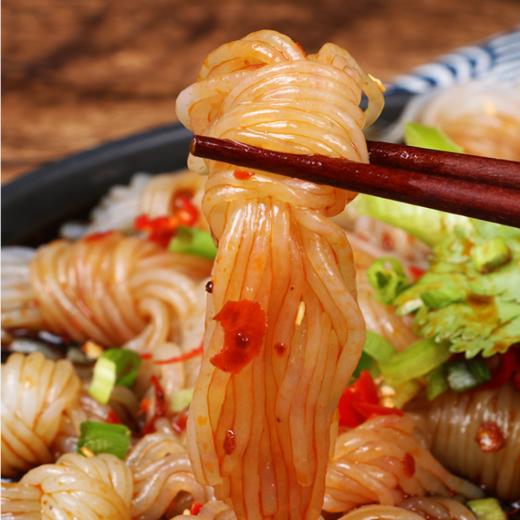 预售素食魔芋结500g2袋q弹软滑丝丝入味好吃不油腻健康营养易消化