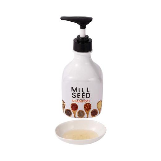 MILL SEED 深层滋养无硅洗发水 480ML保税 商品图2