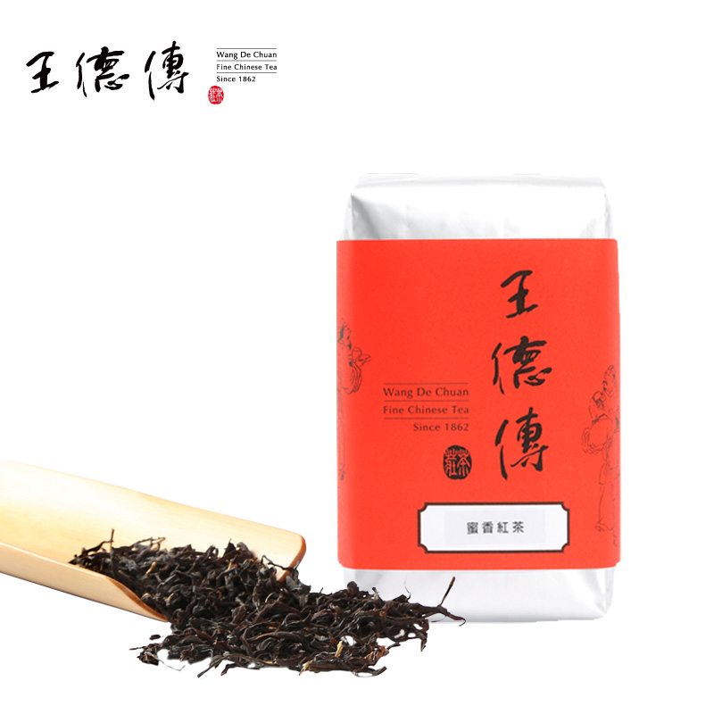 蜜香红茶