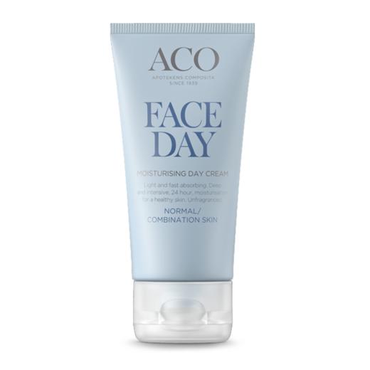 [瑞典]ACO保湿日霜（混合性皮肤）50ml ACO Face Moisturising Day Cream 50 ml 商品图0