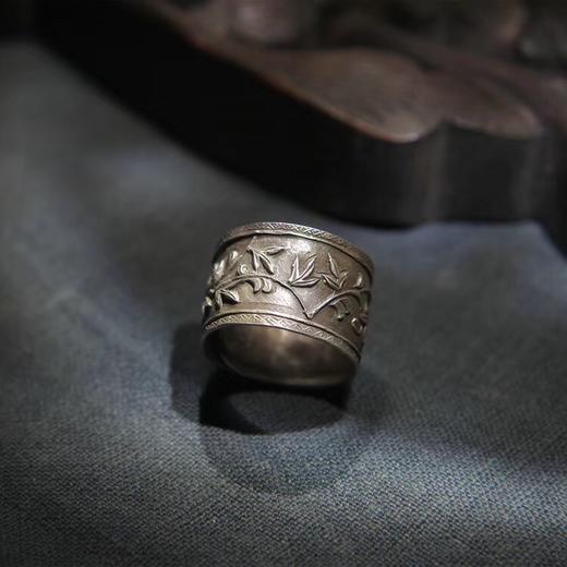 精铁指环 商品图0