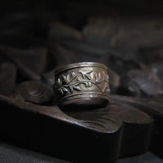 精铁指环 商品图1