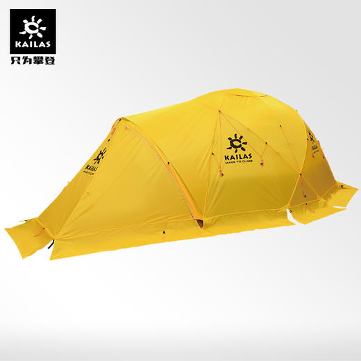 KAILAS/凯乐石 4人高山帐篷 X4 II KT140005 價捌 商品图0
