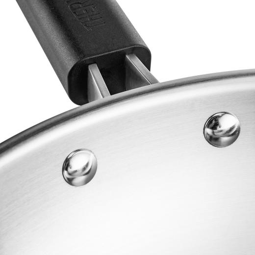 膳魔师 THERMOS 炒锅不锈钢（WOG-30H-S）灰色 商品图3