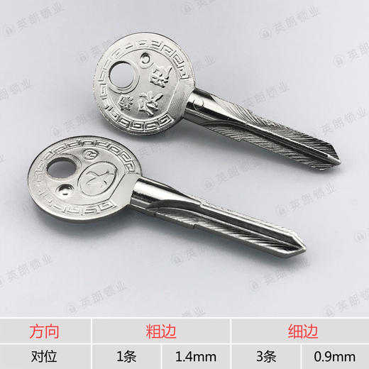 〖3029〗保民对位十字 商品图1