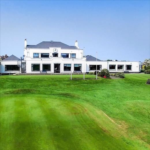 班戈高尔夫俱乐部 Bangor Golf Club | 贝尔法斯特高尔夫 | 北爱尔兰高尔夫 | 英国高尔夫球场俱乐部 | 欧洲高尔夫 商品图2