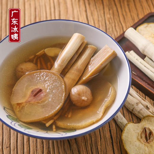 【6包装】茅根竹蔗雪梨水，夏日补水降火必备，老少皆宜 商品图8