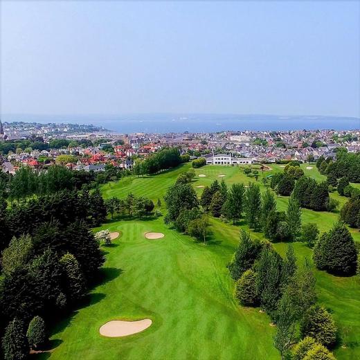 班戈高尔夫俱乐部 Bangor Golf Club | 贝尔法斯特高尔夫 | 北爱尔兰高尔夫 | 英国高尔夫球场俱乐部 | 欧洲高尔夫 商品图1