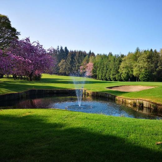 里斯本高尔夫俱乐部 Lisburn Golf Club | 英国高尔夫球场/俱乐部 | 北爱尔兰 | 欧洲高尔夫 商品图1