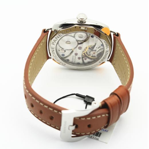 沛纳海 Panerai 镭得米尔Radiomir 系列手动机械男士腕表 PAM00183 商品图1