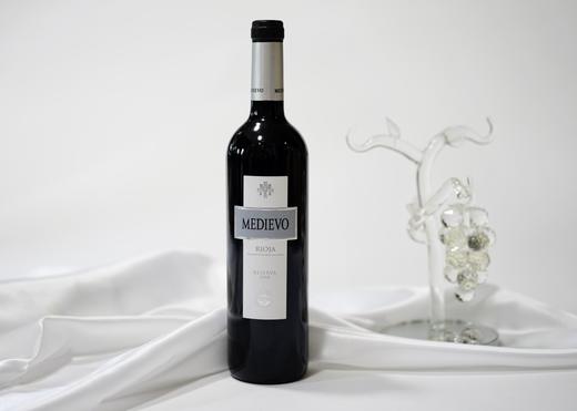 【个性产品】西班牙里奥哈梅叠沃珍藏干红葡萄酒 商品图1