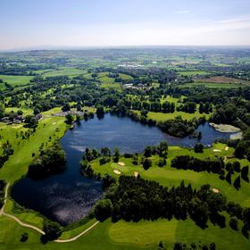 里斯本高尔夫俱乐部 Lisburn Golf Club | 英国高尔夫球场/俱乐部 | 北爱尔兰 | 欧洲高尔夫