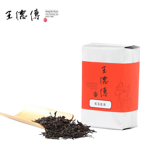 红玉红茶-台茶18号 商品图0