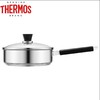 膳魔师 THERMOS 煎锅不锈钢（WOG-F24）灰色 商品缩略图0
