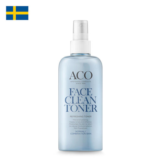 [瑞典]ACO深层保湿爽肤水 200ml ACO Face Refreshing Toner 200 ml 商品图0
