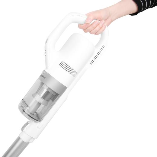 惠而浦Whirlpool 充电式无线真空吸尘器（WVC-JM590H）白色 商品图1