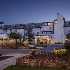 希尔顿贝尔法斯特酒店和乡村俱乐部 Hilton Belfast Templepatrick Hotel&Country Club | 北爱尔兰高尔夫 | 英国高尔夫球场俱乐部 | 欧洲高尔夫