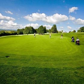 莫约拉公园高尔夫俱乐部 Moyola Park Golf Club | 英国高尔夫球场/俱乐部 | 北爱尔兰 | 欧洲高尔夫