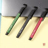【包邮】读者定制版 U盘笔一套 单支3色可选  商务会议专用笔 签字笔 商品缩略图4