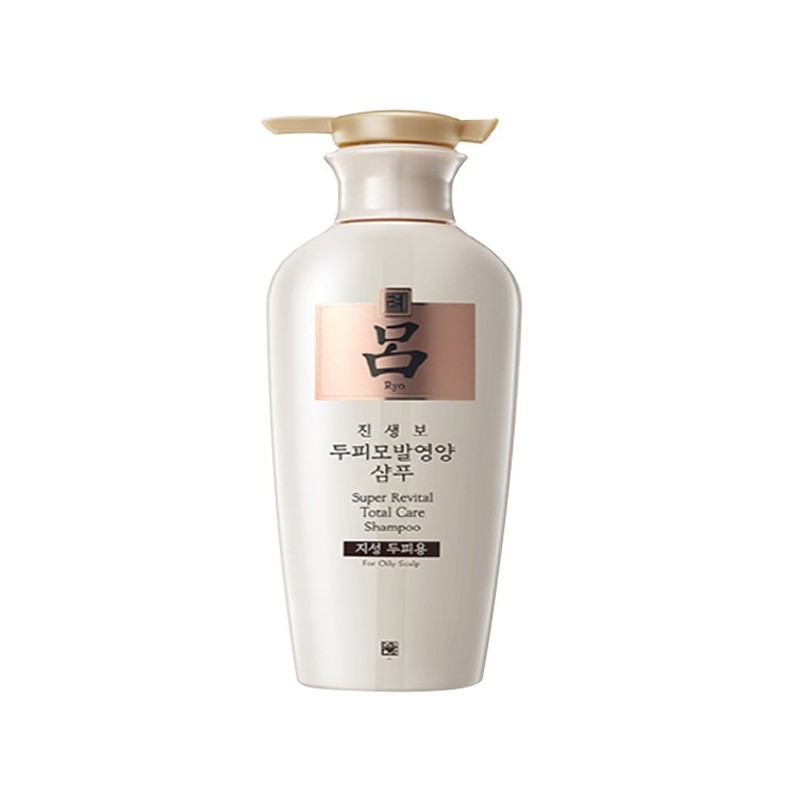 RYOE/吕 白吕 固发洗发水 400ML保税JPY带授权招加盟代理