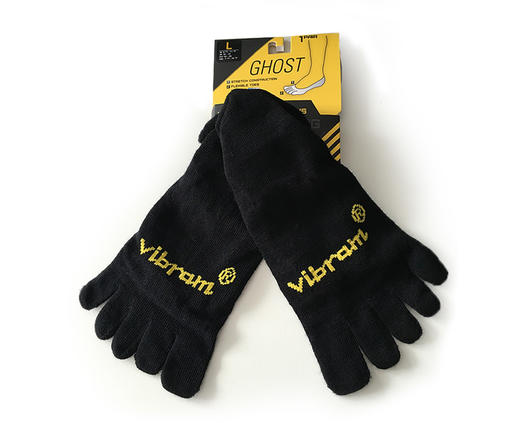 vibram五趾袜子男短袜浅口舒适夏季船袜女运动四季Ghost 商品图3