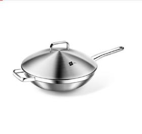 德国米技（MIJI） 银河系列 30CM中式炒锅  MH-SS30-CN