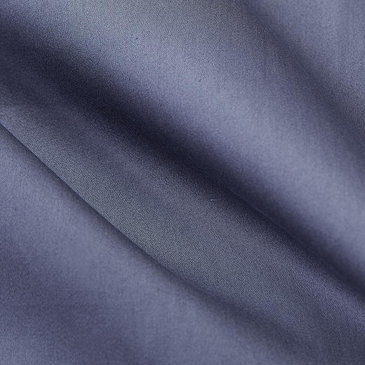 夜家居NIGHTS 经典豪美系列床上用品60支缎纹素色纯棉床单款四件套 4色可选 商品图5