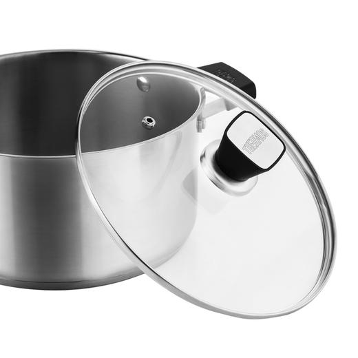 膳魔师 THERMOS 双耳汤锅不锈钢（WOG-S24）灰色 商品图3